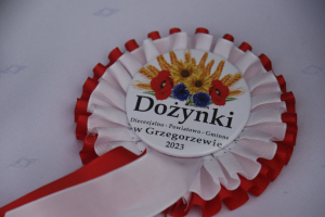 Dożynki Diecezjalno-Powiatowo-Gminne 26.08.2023
