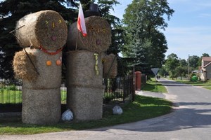 Gminno-Parafialne Święto Plonów