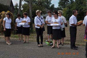 Gminno-Parafialne Święto Plonów W Zabłociu 30 Sierpnia 2015