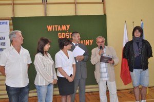 Młodzież Ukraińska W Naszej Gminie