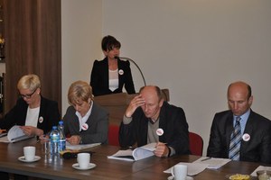 Lekcja Wolności W Gminie Grzegorzew