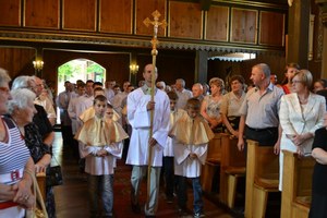 Po 50 Latach Kapłańskiej Posługi Ksiądz Kanonik Michał Pietrzak Odchodzi Na Emeryturę