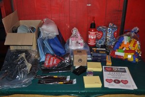 XIX Finał Wielkiej Orkiestry Świątecznej Pomocy W Grzegorzewie