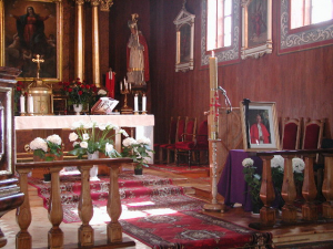 Żegnamy Ojca Świętego