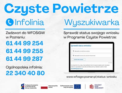 Czyste powietrze