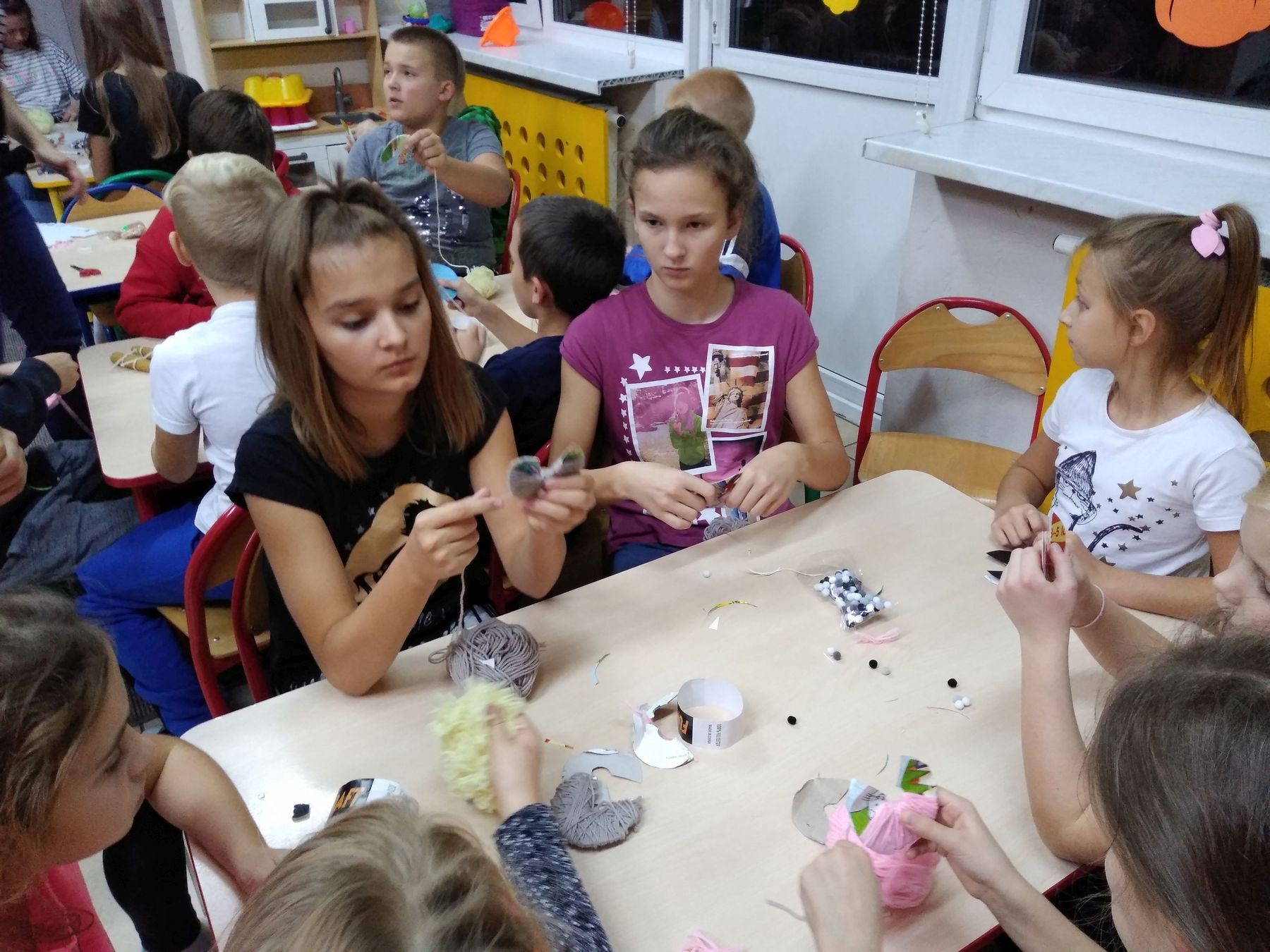 Noc Bibliotek