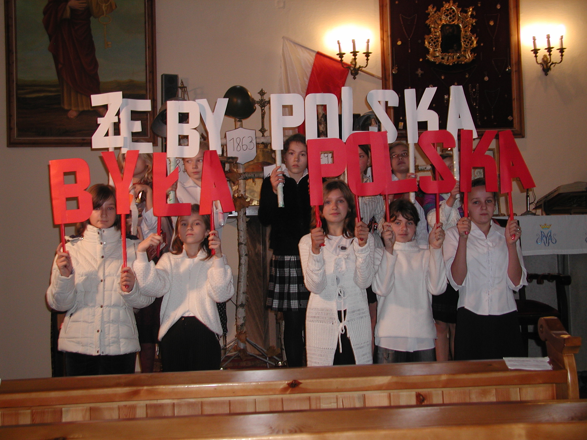 Gminne obchody Narodowego Święta Niepodległości