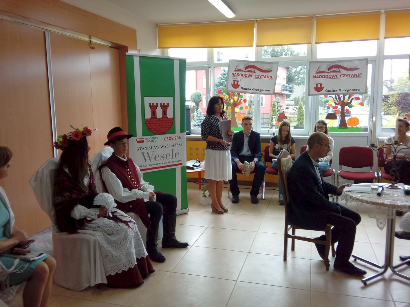Narodowe Czytanie 