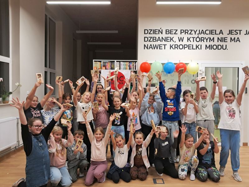 Noc Bibliotek
