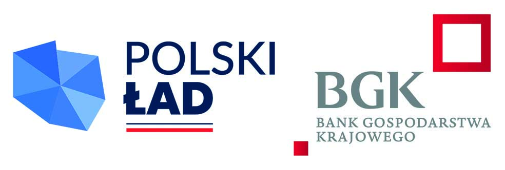 Logotypy promujące projekt